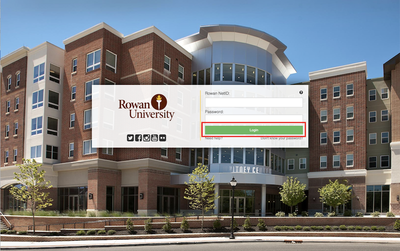 Rowan Support Center