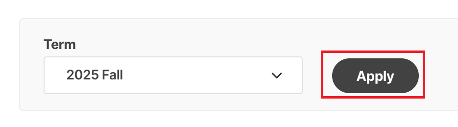 Term Filter