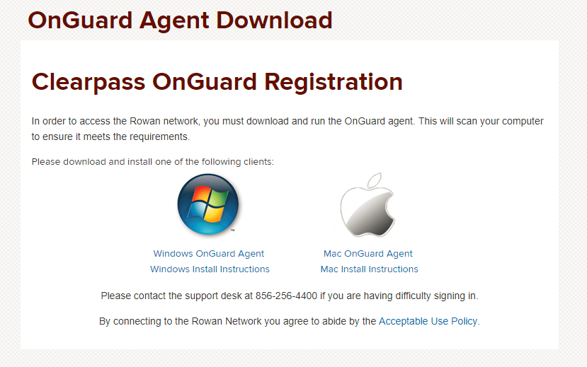 Clearpass onguard download windows 10 driver update online free